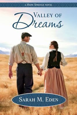 Valley of Dreams (Longing for Home) 196809010X Book Cover