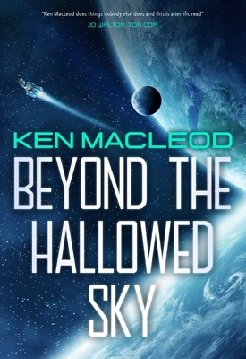 Beyond the Hallowed Sky 1645060640 Book Cover