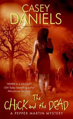 The Chick and the Dead B09L74P8DC Book Cover