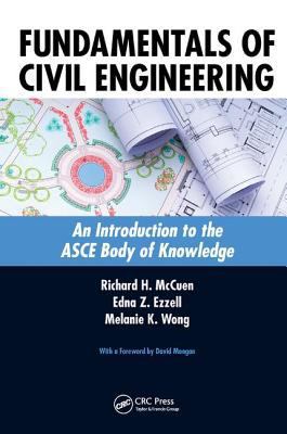 Fundamentals of Civil Engineering: An Introduct... 1138452742 Book Cover