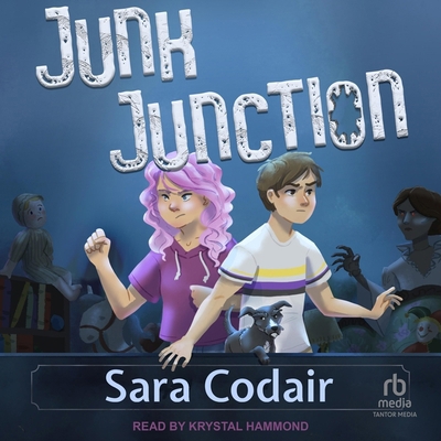 Junk Junction B0D6P8BJ8D Book Cover