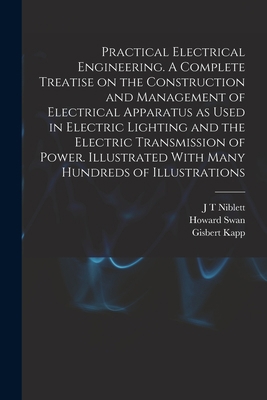 Practical Electrical Engineering. A Complete Tr... 1018114386 Book Cover