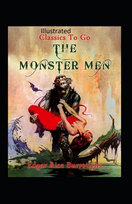 The Monster Men Illustrated B0923WHZYG Book Cover