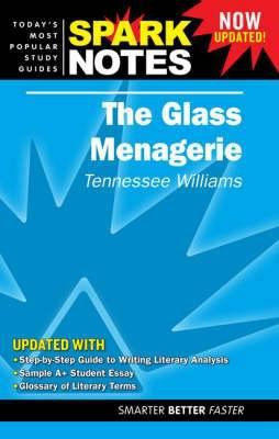 The Glass Menagerie, Tennessee Williams 1411407342 Book Cover