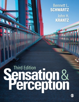Sensation and Perception 1071921185 Book Cover