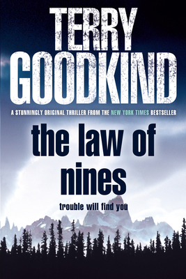 The Law of Nines 0385667396 Book Cover