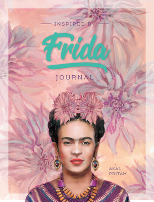 Inspired by Frida Journal 1925924467 Book Cover