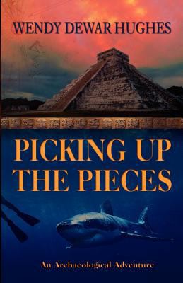 Picking up the Pieces 0986877506 Book Cover