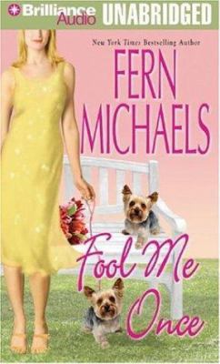 Fool Me Once 1423327705 Book Cover