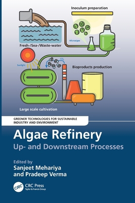 Algae Refinery: Up- And Downstream Processes 1032597186 Book Cover