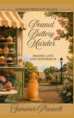 Peanut Buttery Murder 1089169868 Book Cover
