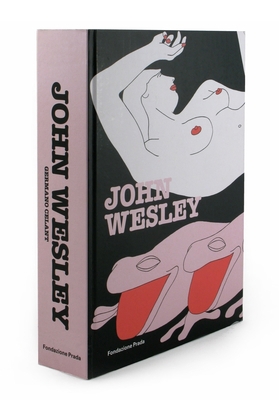 John Wesley 8887029431 Book Cover