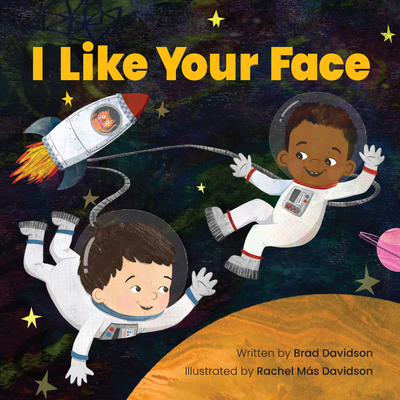 I Like Your Face 1525312979 Book Cover