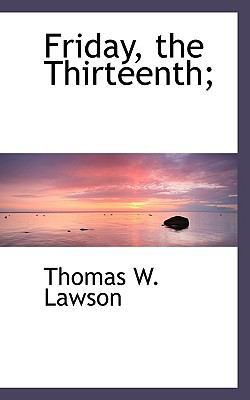 Friday, the Thirteenth; 1117216063 Book Cover