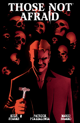 Those Not Afraid 1506744125 Book Cover