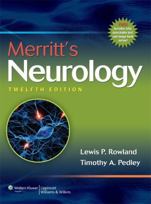 Merritt's Neurology 0781791863 Book Cover