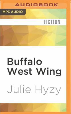 Buffalo West Wing 1522603123 Book Cover
