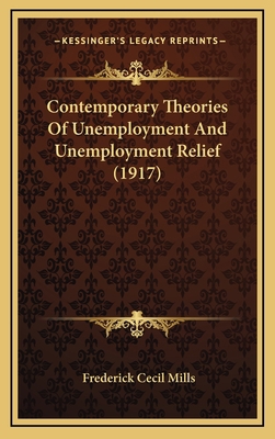 Contemporary Theories of Unemployment and Unemp... 116471113X Book Cover