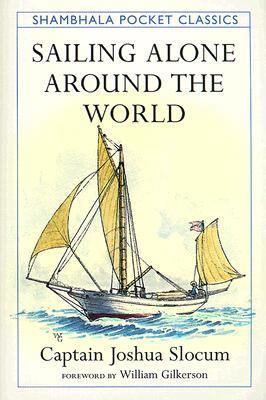 Sailing Alone Around the World 1570624984 Book Cover
