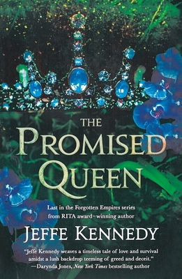 Promised Queen 1250384656 Book Cover
