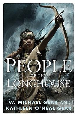 People of the Longhouse (North America's Forgot... 0765320169 Book Cover