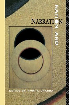 Nation & Narration 0415014824 Book Cover