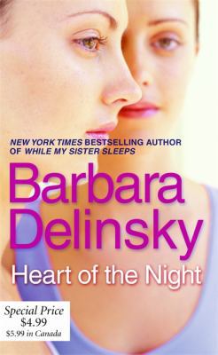 Heart of the Night 0446508683 Book Cover