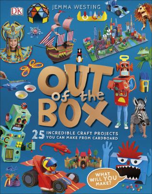 Out of the Box 0241286905 Book Cover