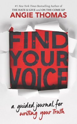 Find Your Voice: A Guided Journal for Writing Y... 0062983938 Book Cover
