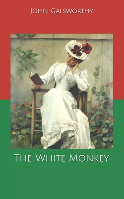 The White Monkey B0858WJJRP Book Cover