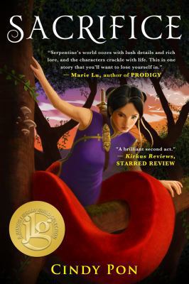 Sacrifice (Serpentine) 1944816526 Book Cover