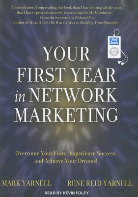 Your First Year in Network Marketing: Overcome ... 1452653585 Book Cover