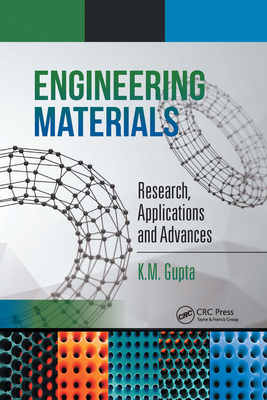 Engineering Materials: Research, Applications a... 0367739259 Book Cover