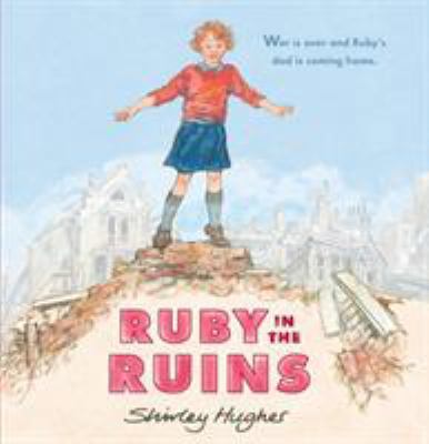 Ruby in the Ruins 1406375896 Book Cover