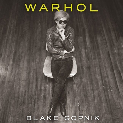 Warhol 1094119571 Book Cover