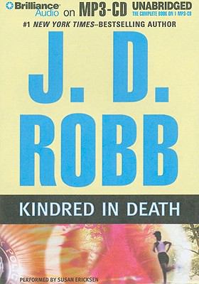 Kindred in Death 1423383788 Book Cover