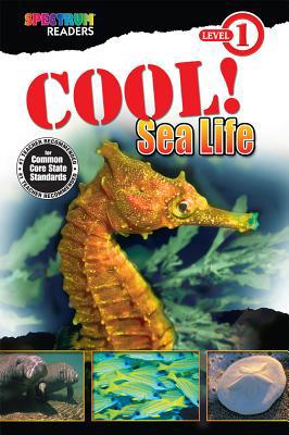 Cool! Sea Life: Level 1 1623991366 Book Cover