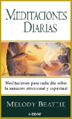Meditaciones diarias (Spanish Edition) [Spanish] 8441409013 Book Cover
