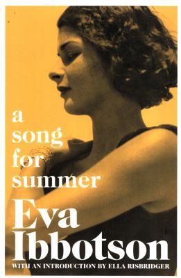 A Song for Summer            Book Cover