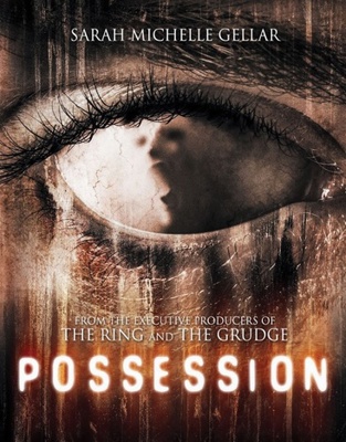 Possession Book Cover