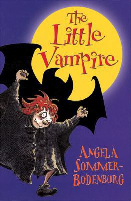 The Little Vampire (Little Vampire series) 1842704443 Book Cover