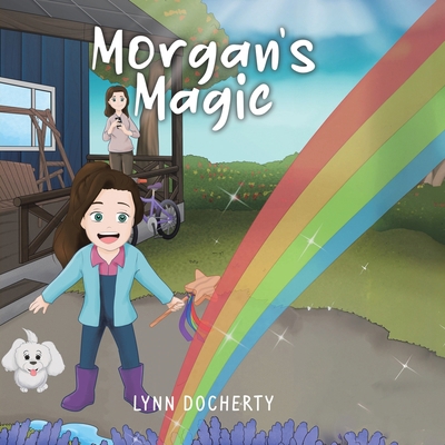Morgan's Magic 0228894468 Book Cover