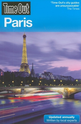 Time Out Paris 1846700736 Book Cover