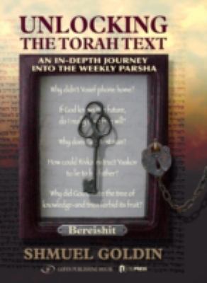 Unlocking the Torah Text - Bereishit (Genesis):... 9652294128 Book Cover