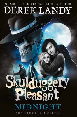 Midnight (Skulduggery Pleasant) 0008284571 Book Cover