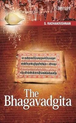 The Bhagavadgita/with an Introductory Essay,San... 8172238983 Book Cover