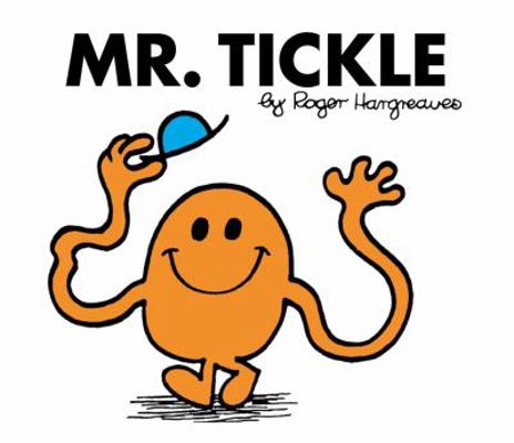 Mr. Tickle 0603567509 Book Cover