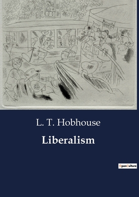 Liberalism B0CDVSD7RN Book Cover