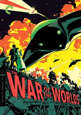 War Of The Worlds            Book Cover