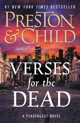 Verses for the Dead 153874788X Book Cover